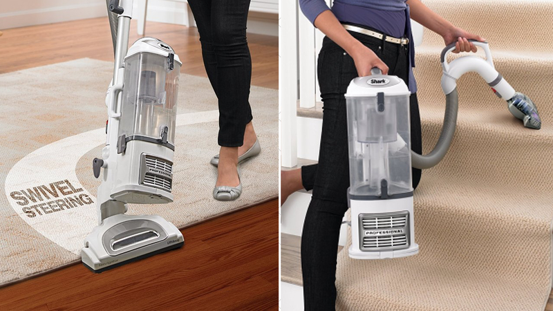 Aspiradora Shark Navigator Lift-Away | $98 | Amazon